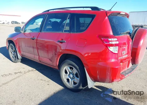 2010 Toyota Rav4 from USA, damaged, VIN JTMBF4DVXA5033726